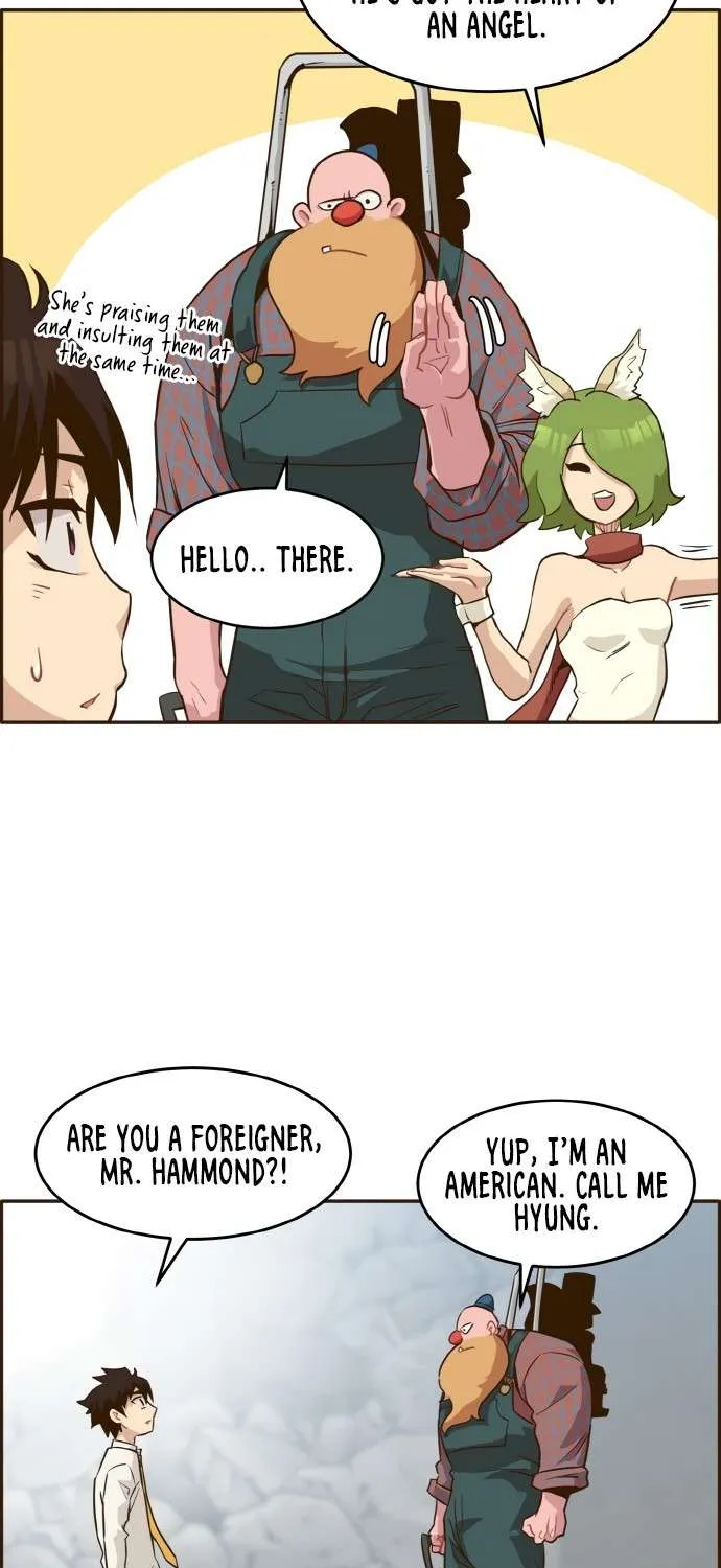 Read Counter Cube chapter 12 image 10 on Lezhin