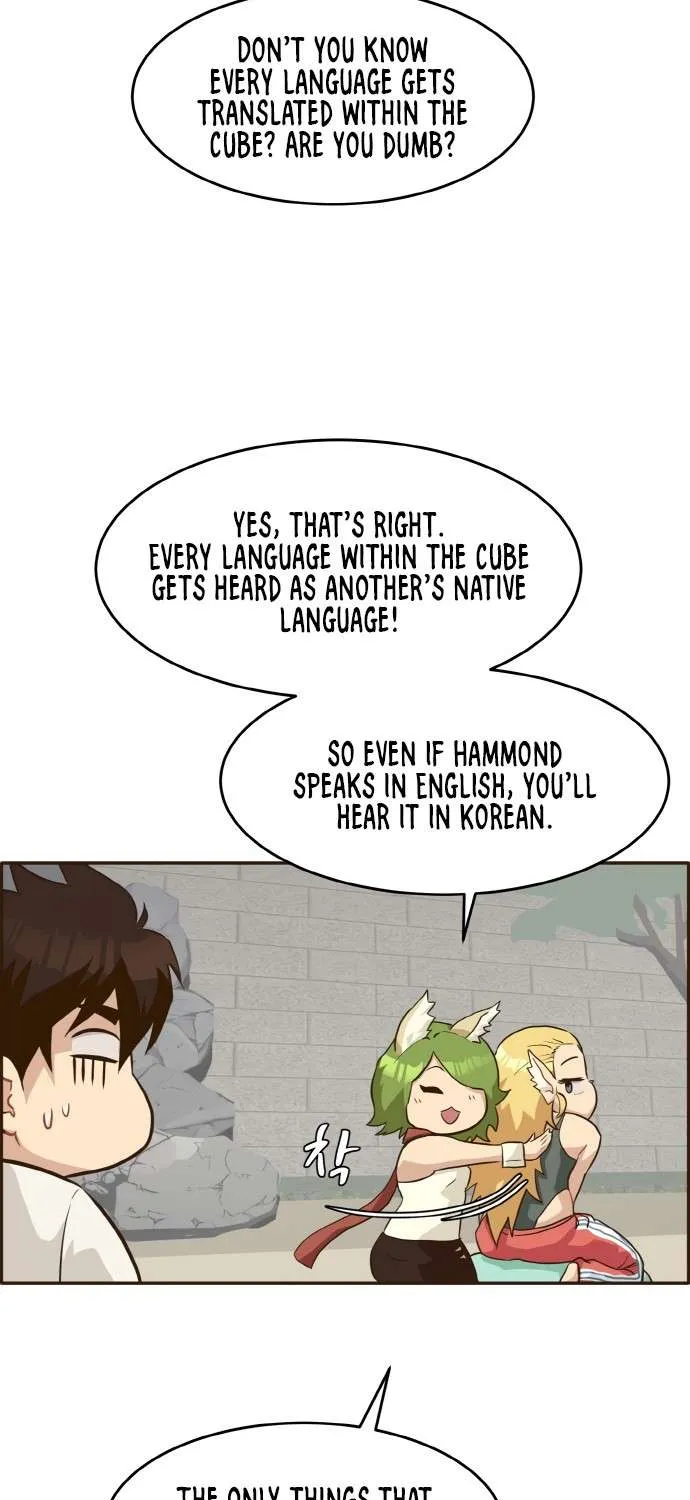 Read Counter Cube chapter 12 image 12 on Lezhin