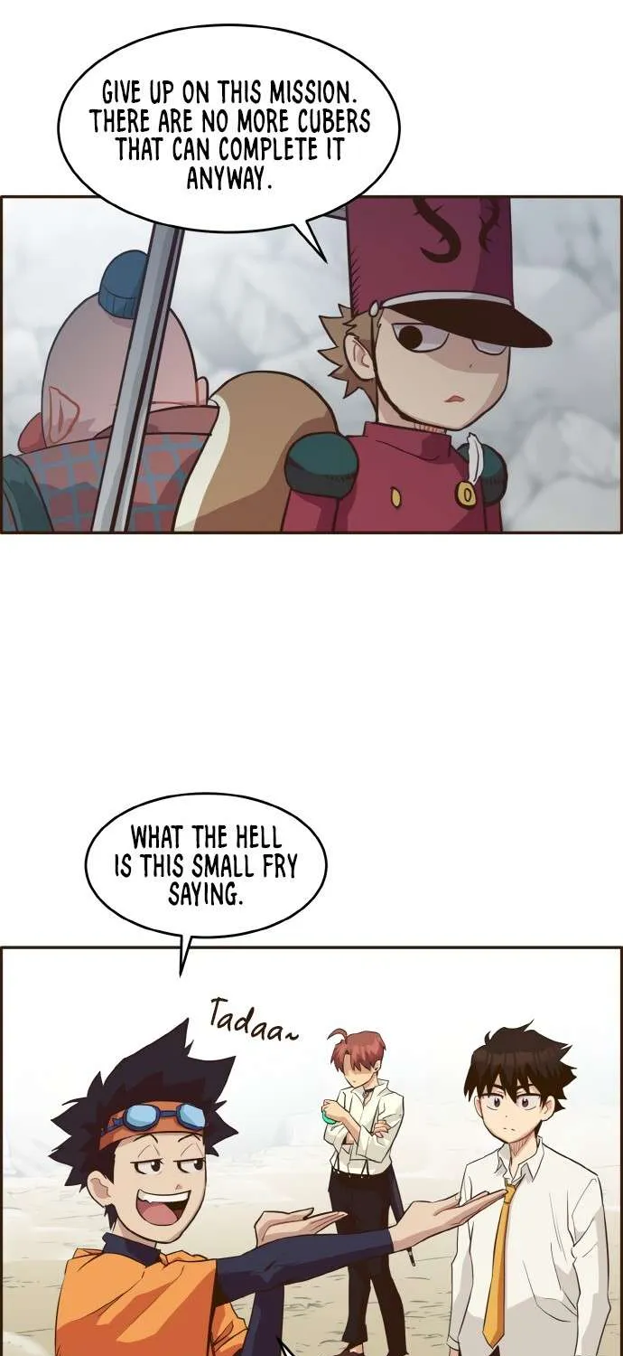 Read Counter Cube chapter 12 image 14 on Lezhin
