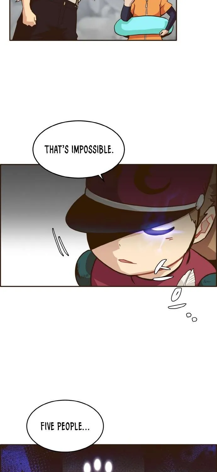 Read Counter Cube chapter 12 image 21 on Lezhin