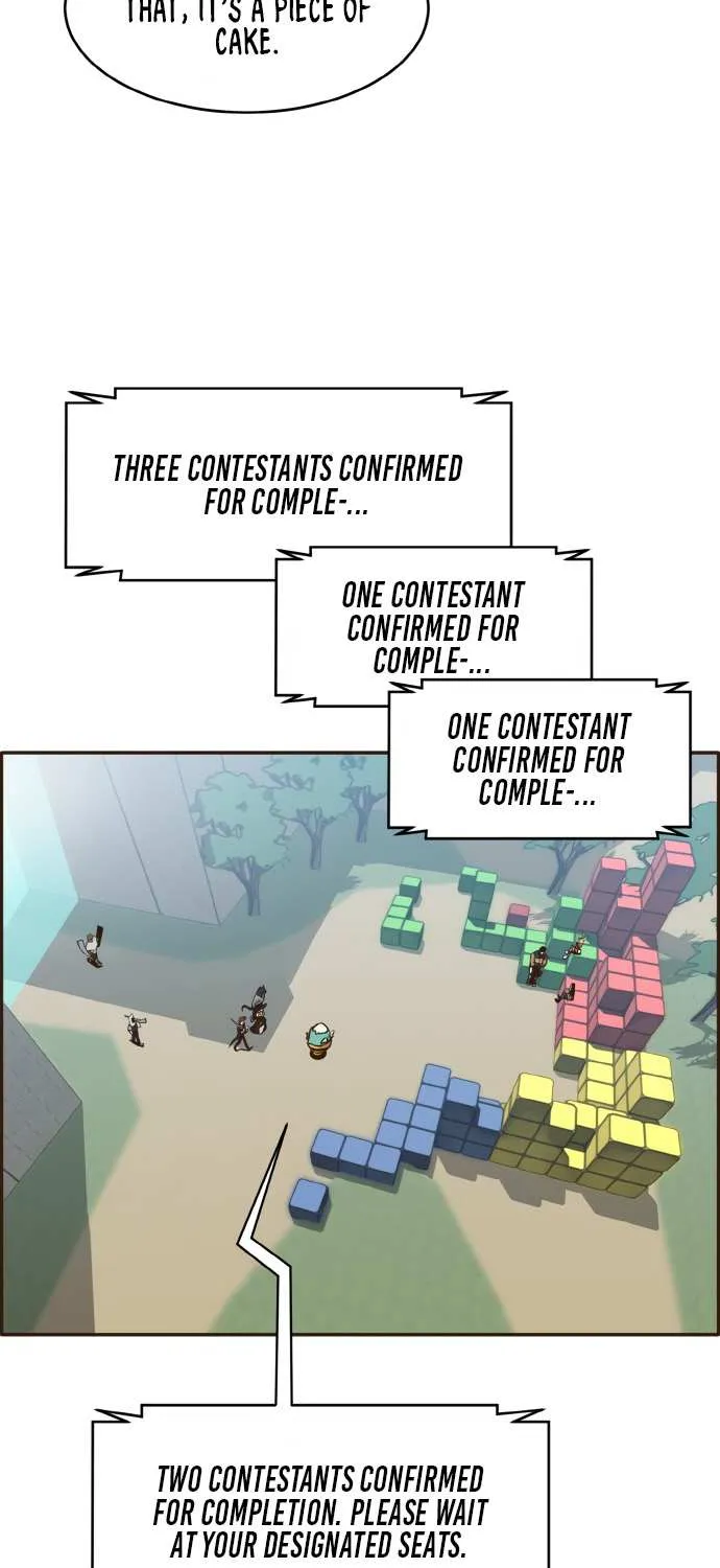 Read Counter Cube chapter 12 image 25 on Lezhin