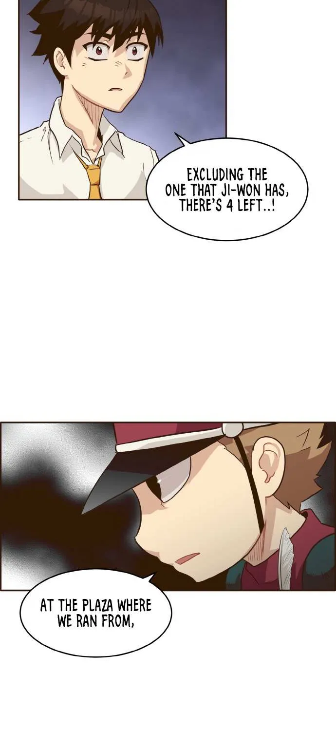 Read Counter Cube chapter 12 image 28 on Lezhin