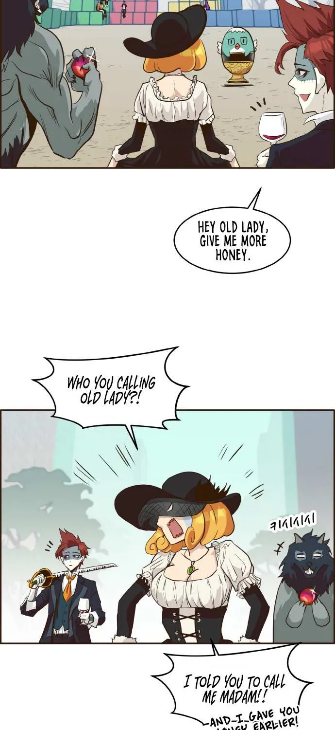 Read Counter Cube chapter 12 image 30 on Lezhin