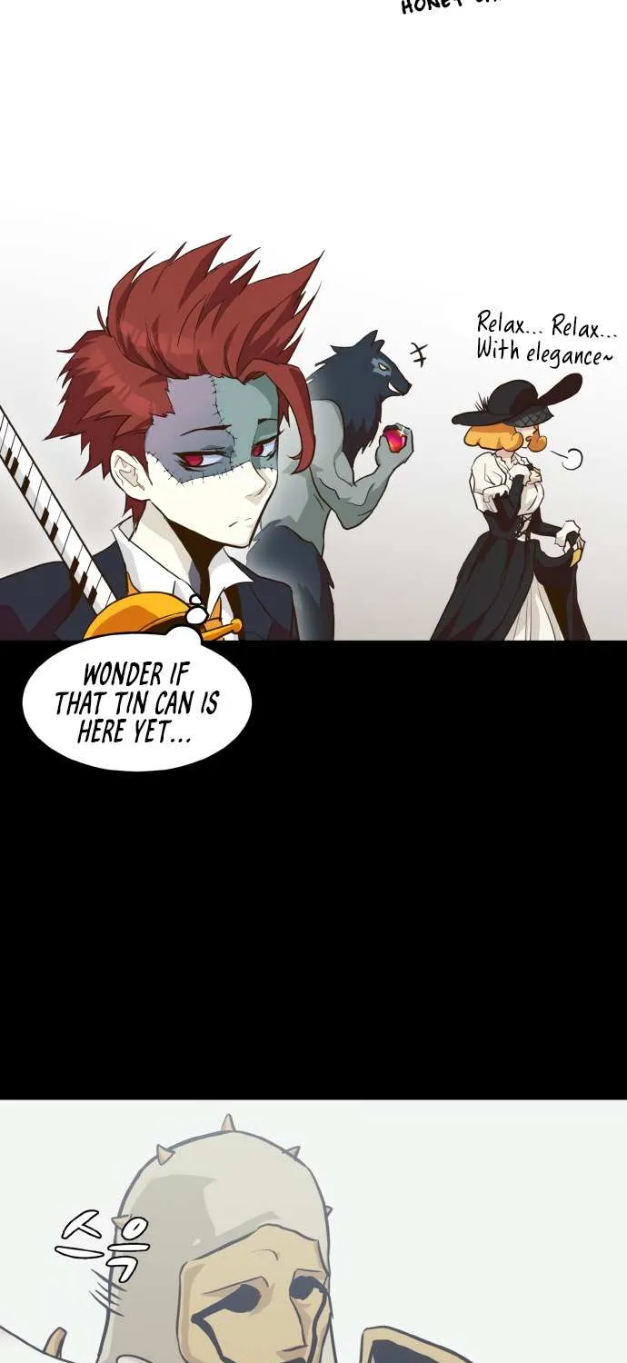 Read Counter Cube chapter 12 image 31 on Lezhin