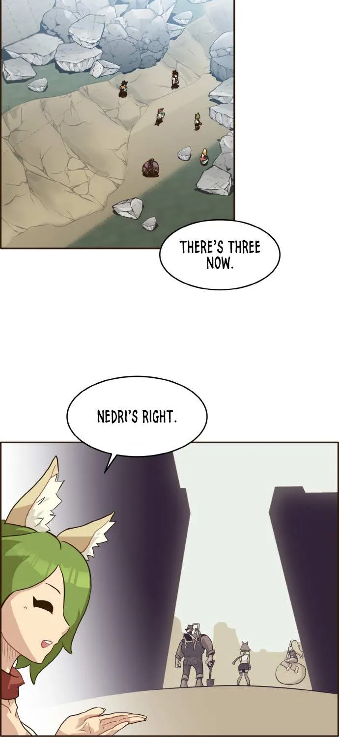 Read Counter Cube chapter 12 image 34 on Lezhin