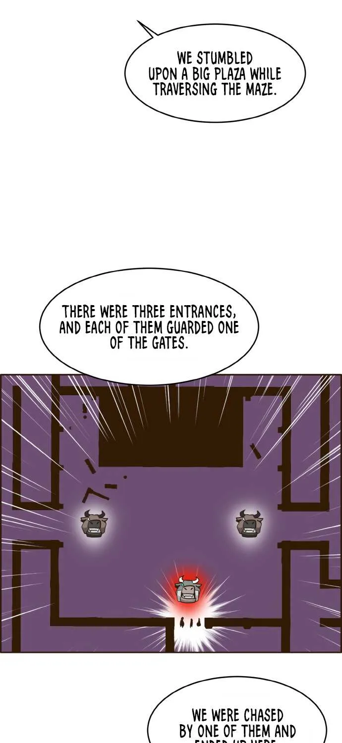 Read Counter Cube chapter 12 image 35 on Lezhin