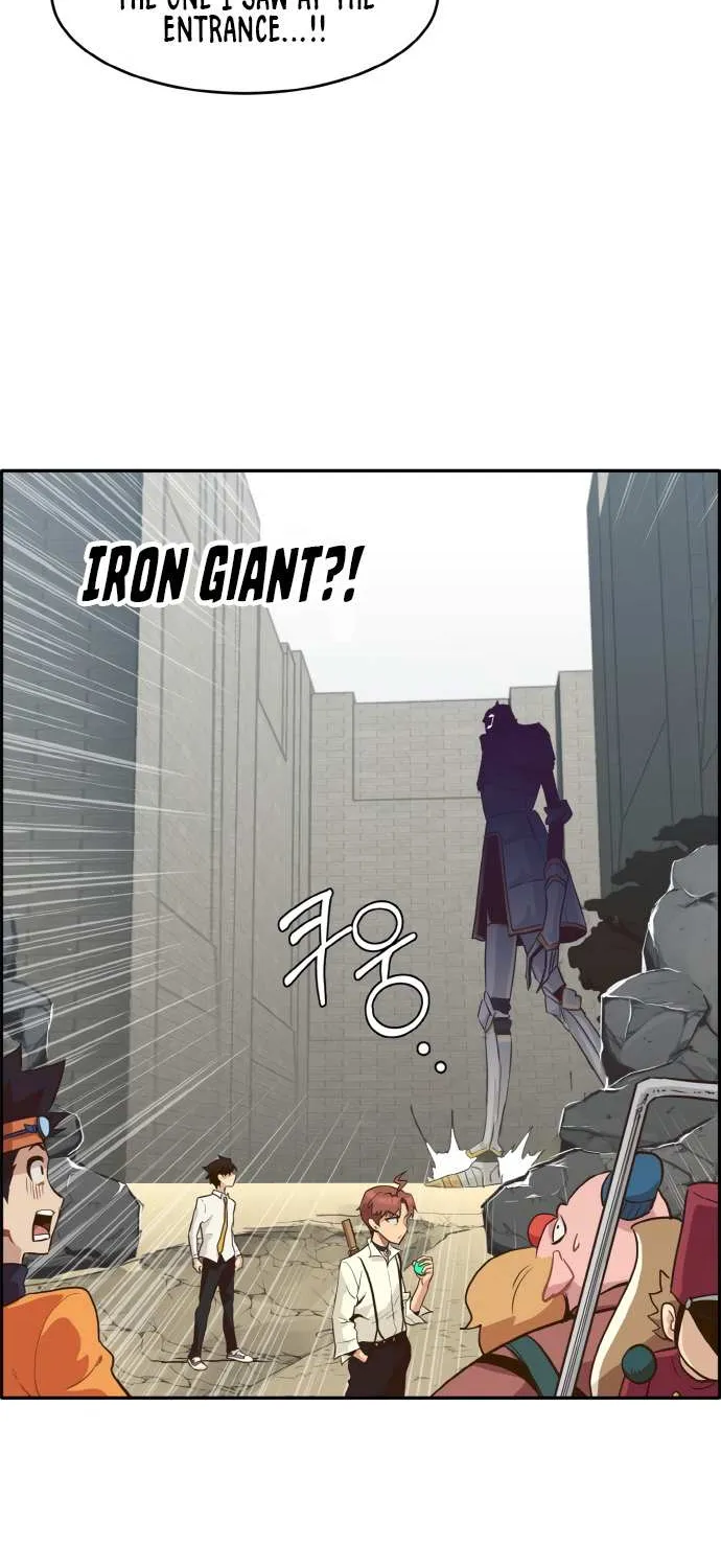 Read Counter Cube chapter 12 image 38 on Lezhin