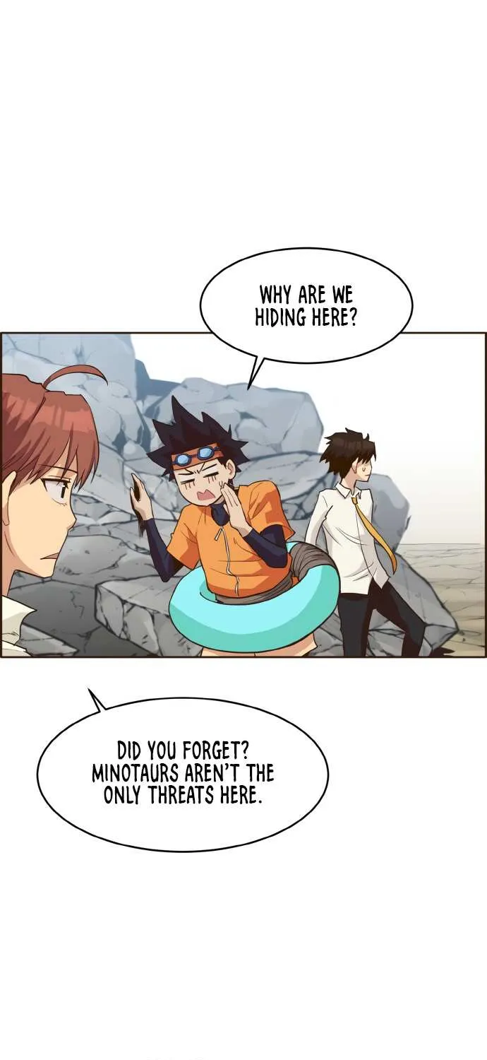 Read Counter Cube chapter 12 image 45 on Lezhin