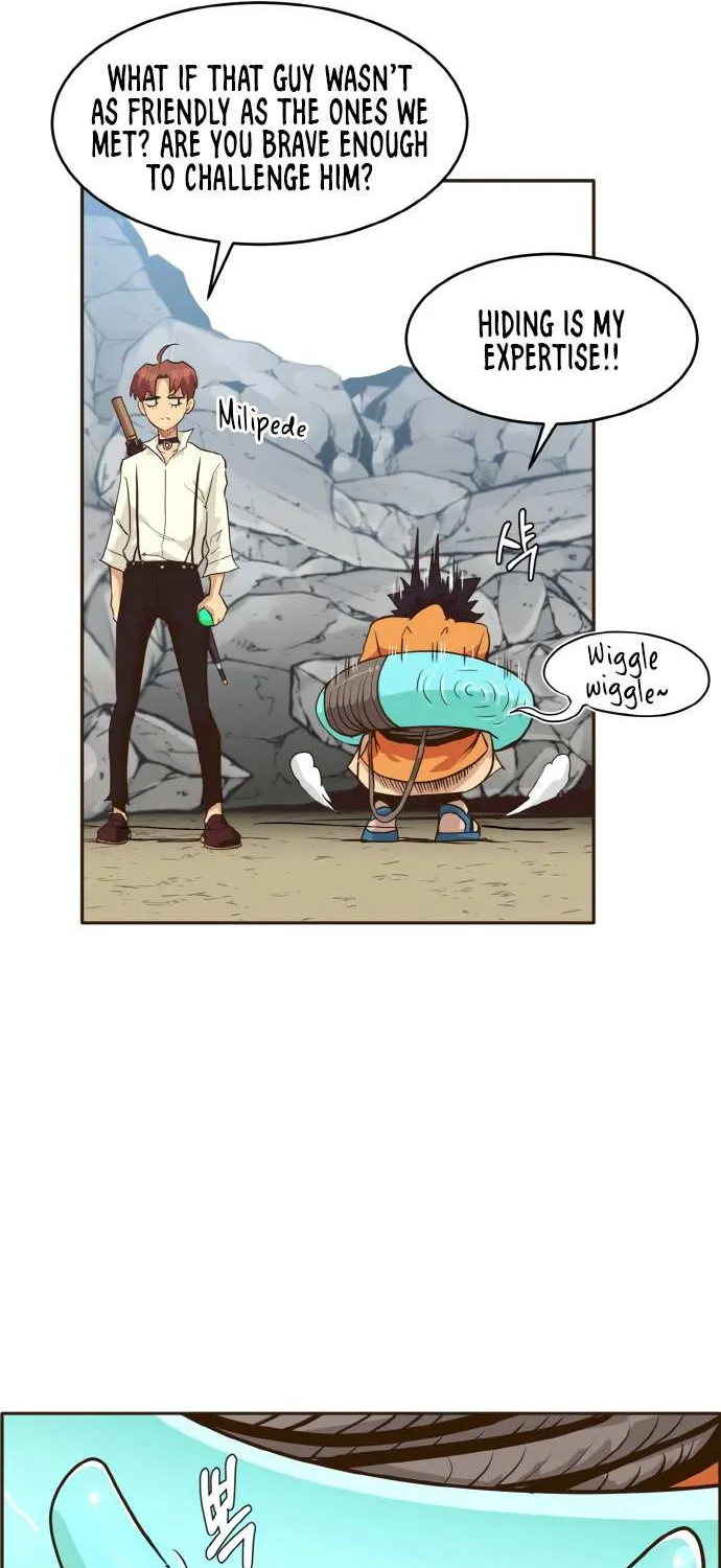 Read Counter Cube chapter 12 image 46 on Lezhin
