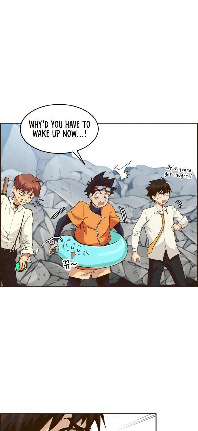 Read Counter Cube chapter 12 image 50 on Lezhin