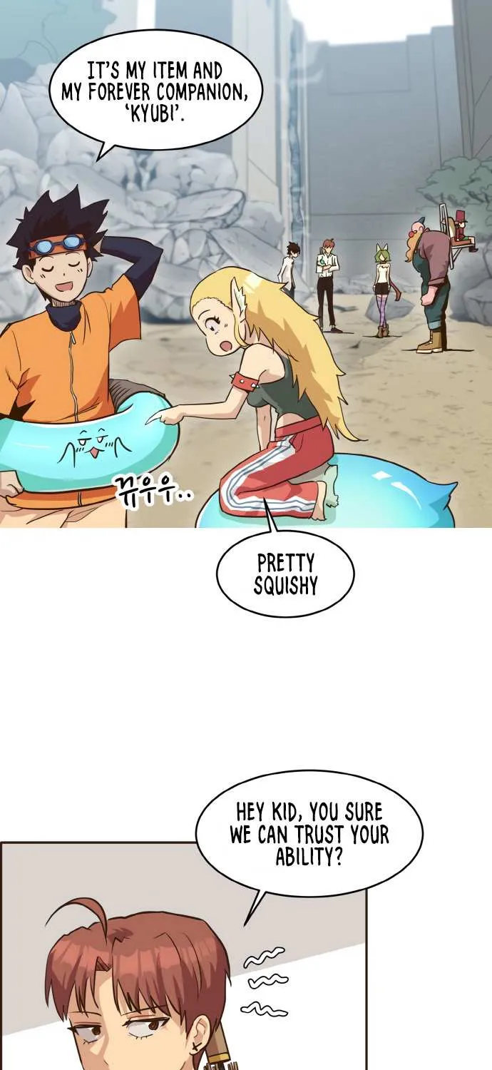 Read Counter Cube chapter 12 image 55 on Lezhin