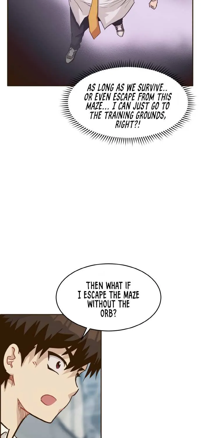 Read Counter Cube chapter 12 image 61 on Lezhin