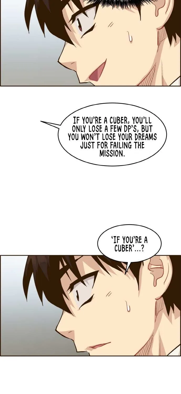 Read Counter Cube chapter 12 image 64 on Lezhin