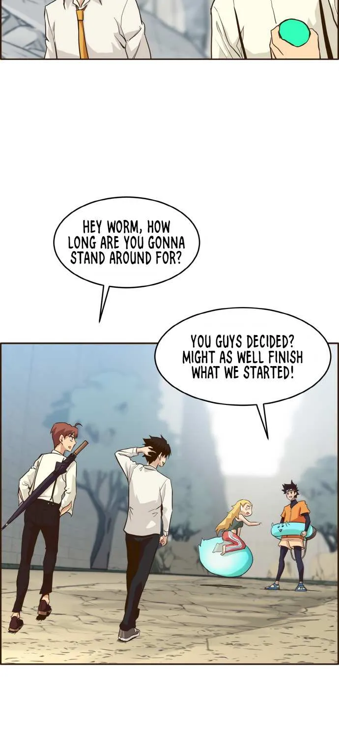Read Counter Cube chapter 12 image 76 on Lezhin