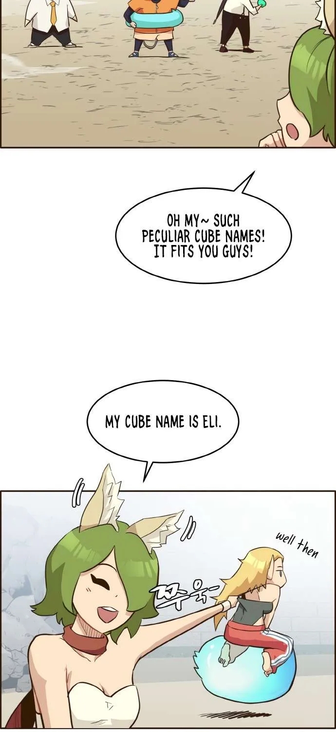 Read Counter Cube chapter 12 image 8 on Lezhin