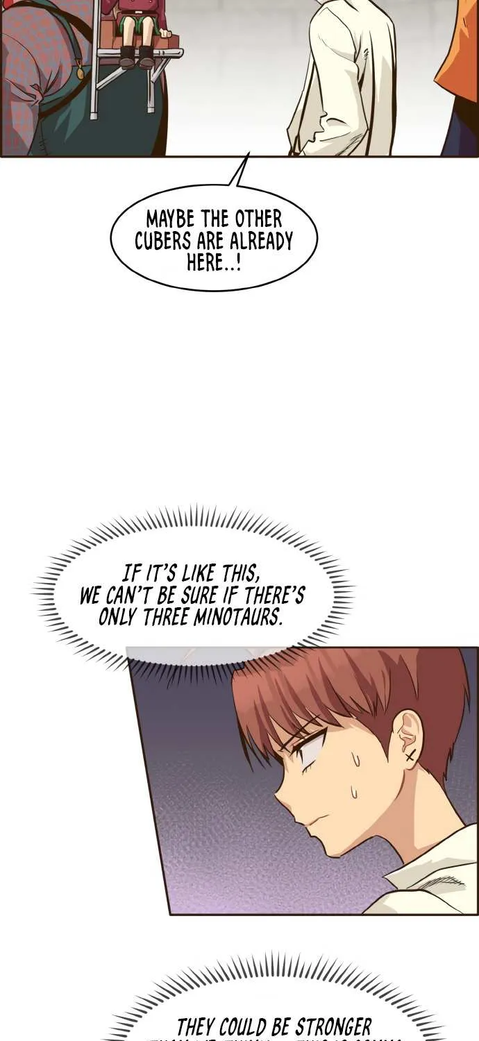 Read Counter Cube chapter 12 image 91 on Lezhin
