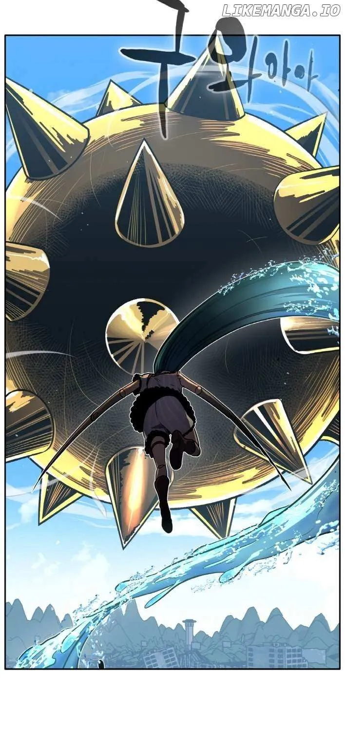 Read Counter Cube chapter 120 image 36 on Lezhin