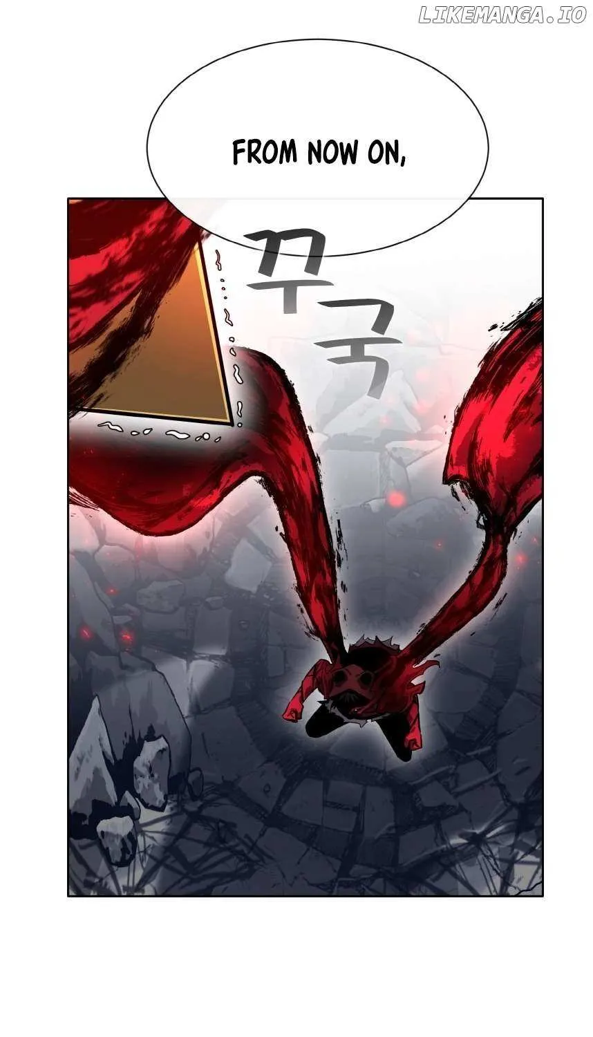 Read Counter Cube chapter 122 image 0 on Lezhin