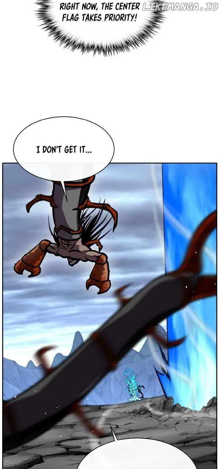 Read Counter Cube chapter 122 image 28 on Lezhin
