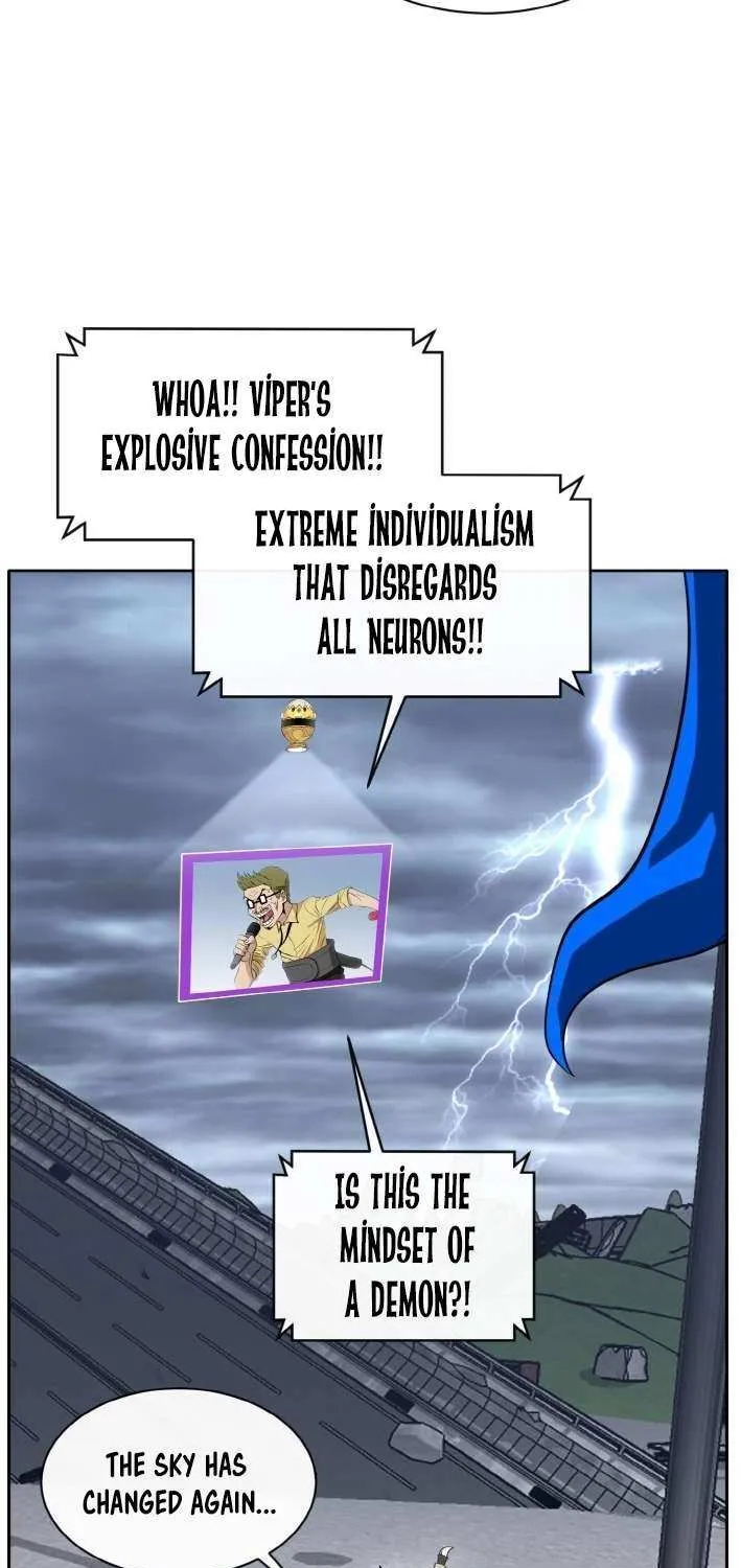 Read Counter Cube chapter 122 image 30 on Lezhin