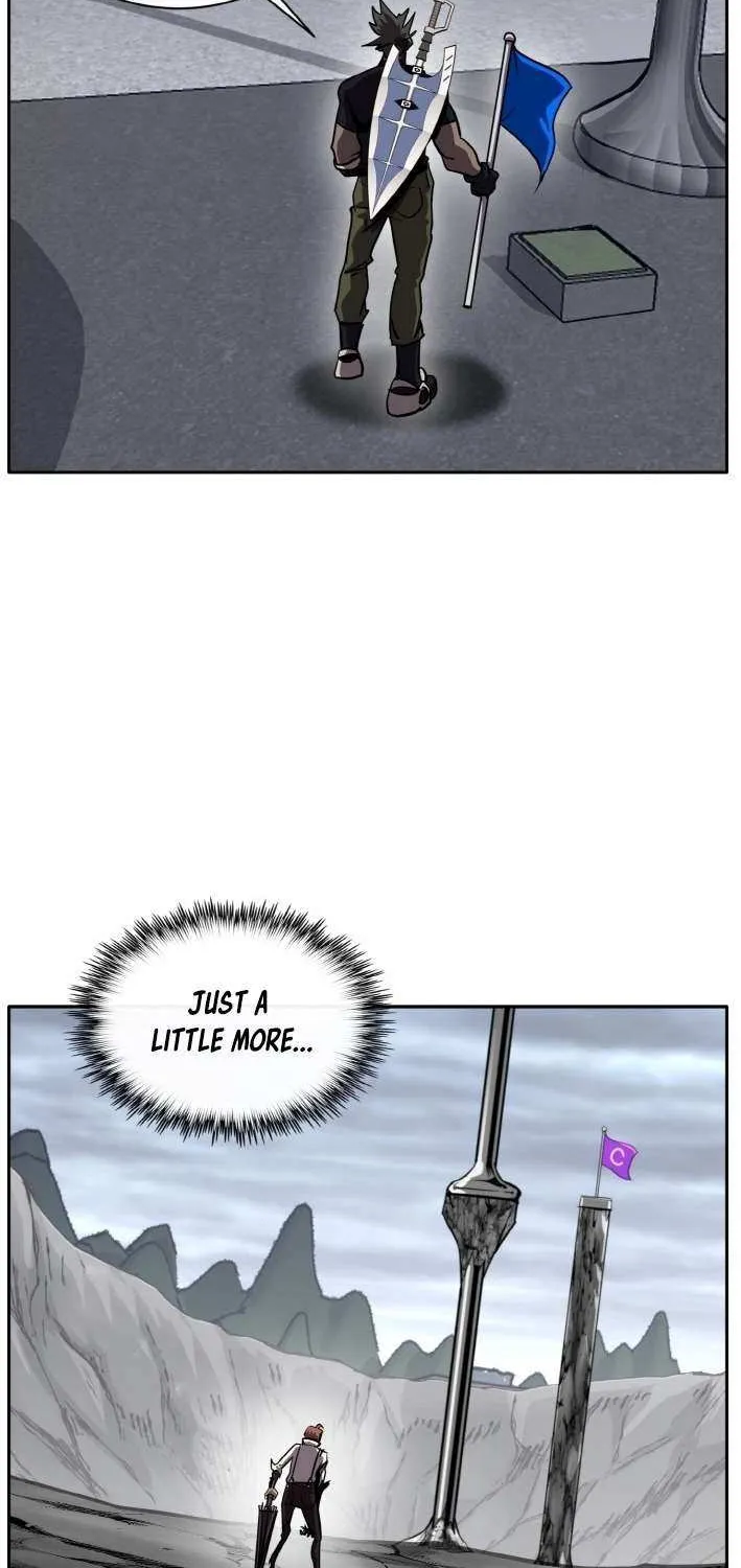 Read Counter Cube chapter 122 image 31 on Lezhin