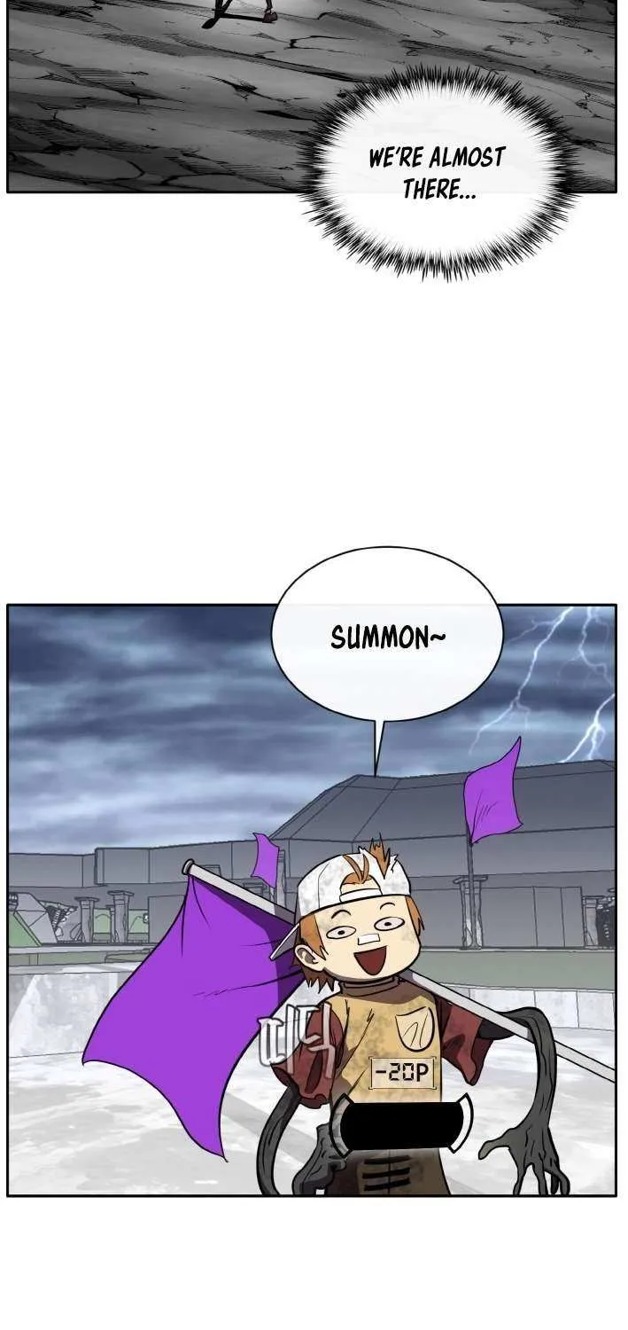 Read Counter Cube chapter 122 image 32 on Lezhin