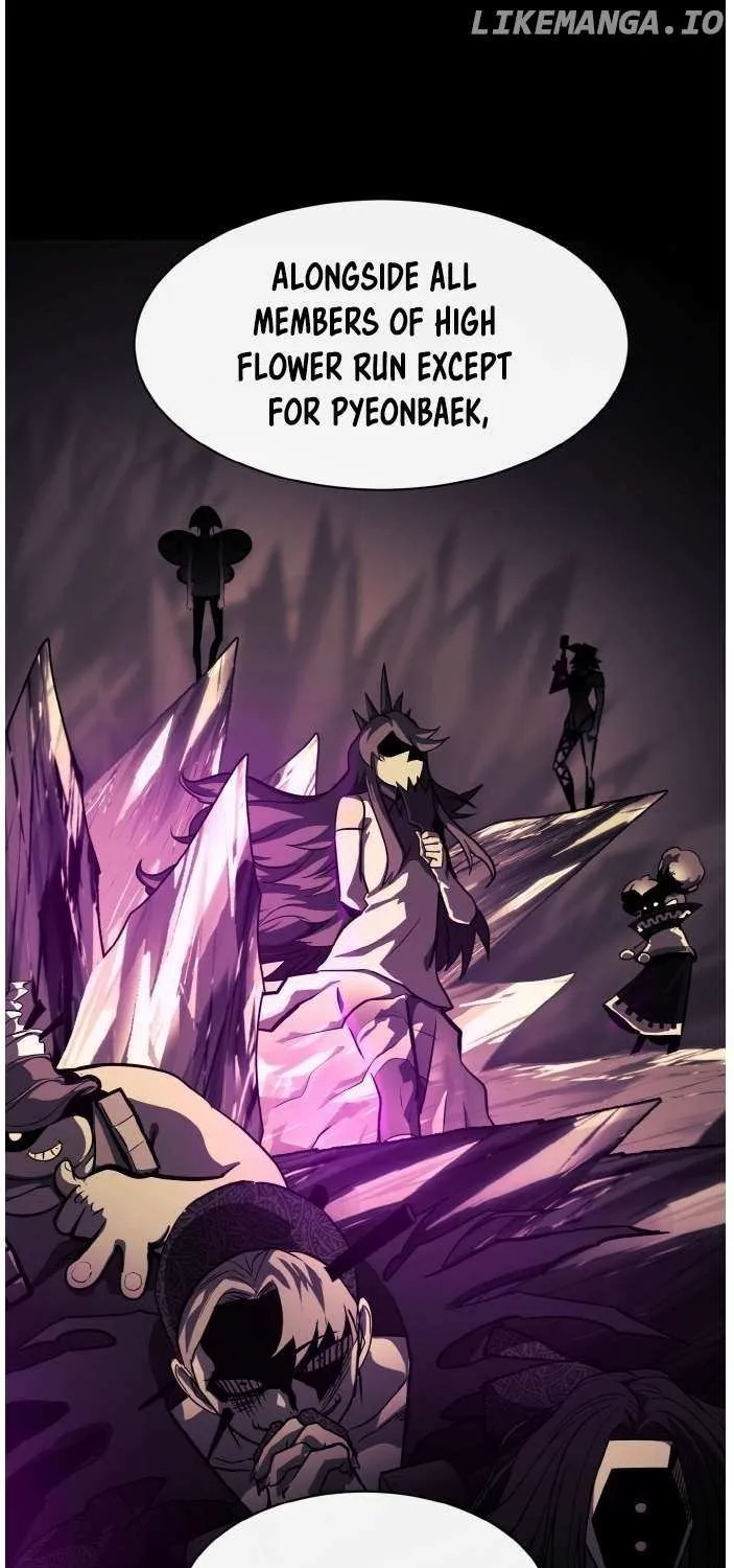 Read Counter Cube chapter 123 image 1 on Lezhin