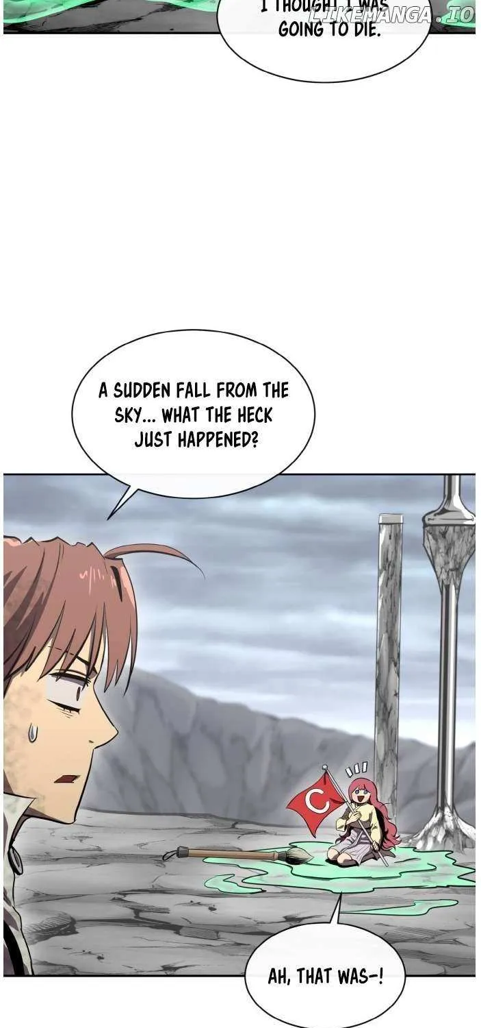 Read Counter Cube chapter 123 image 8 on Lezhin