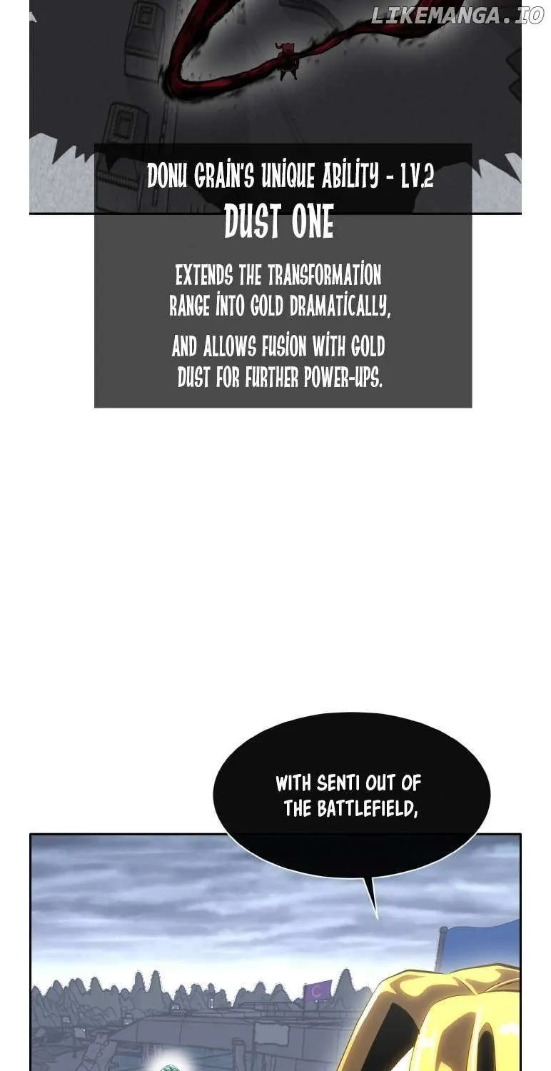 Read Counter Cube chapter 124 image 15 on Lezhin