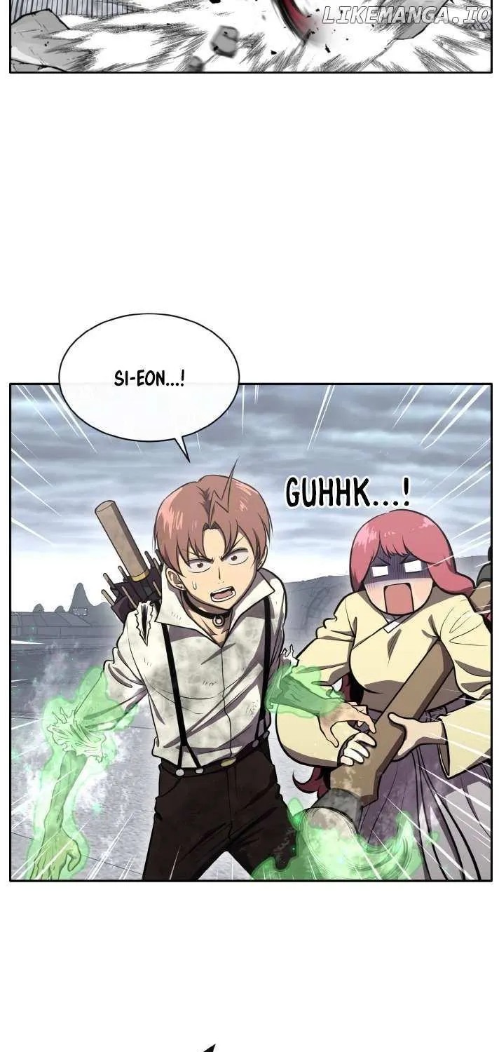 Read Counter Cube chapter 124 image 22 on Lezhin