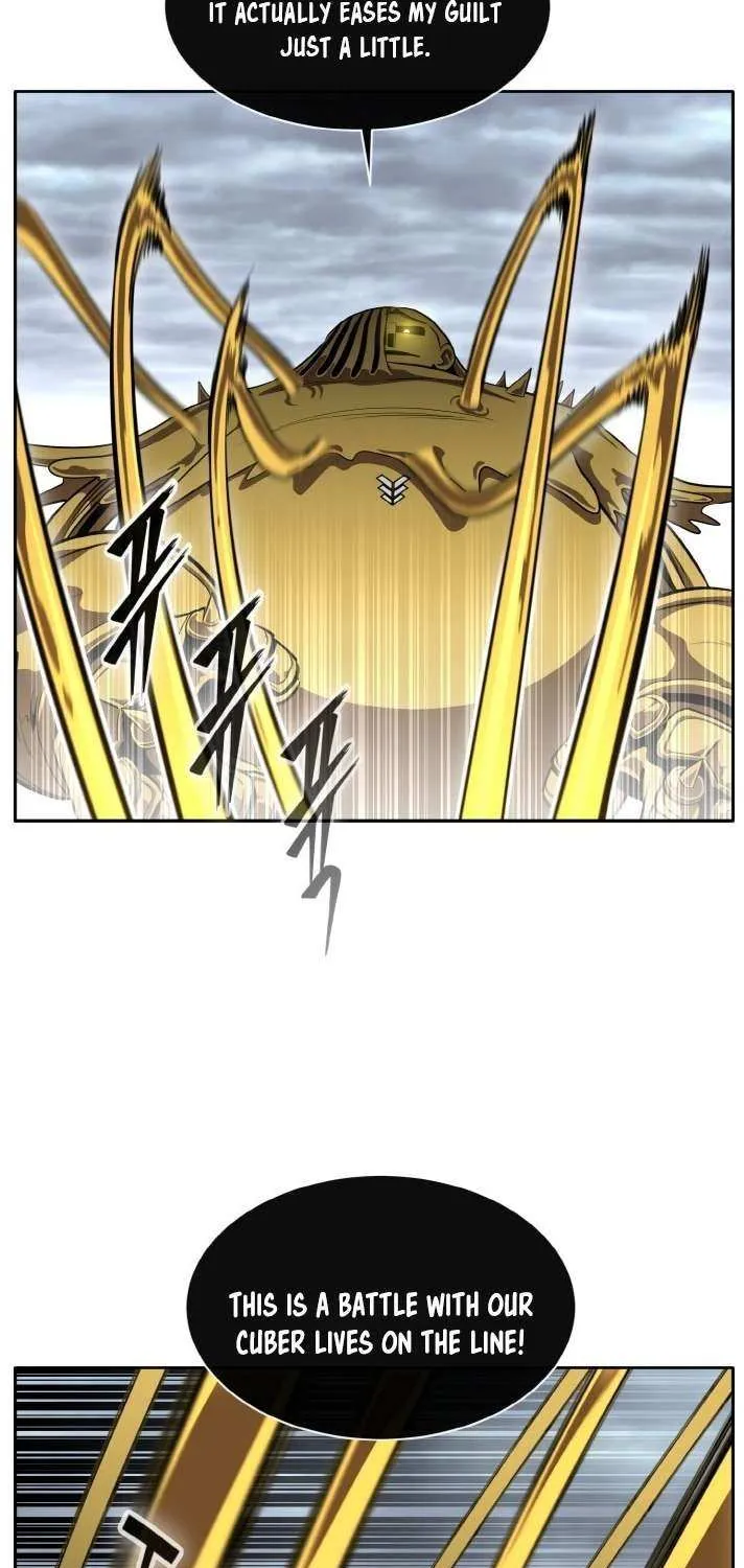 Read Counter Cube chapter 124 image 33 on Lezhin