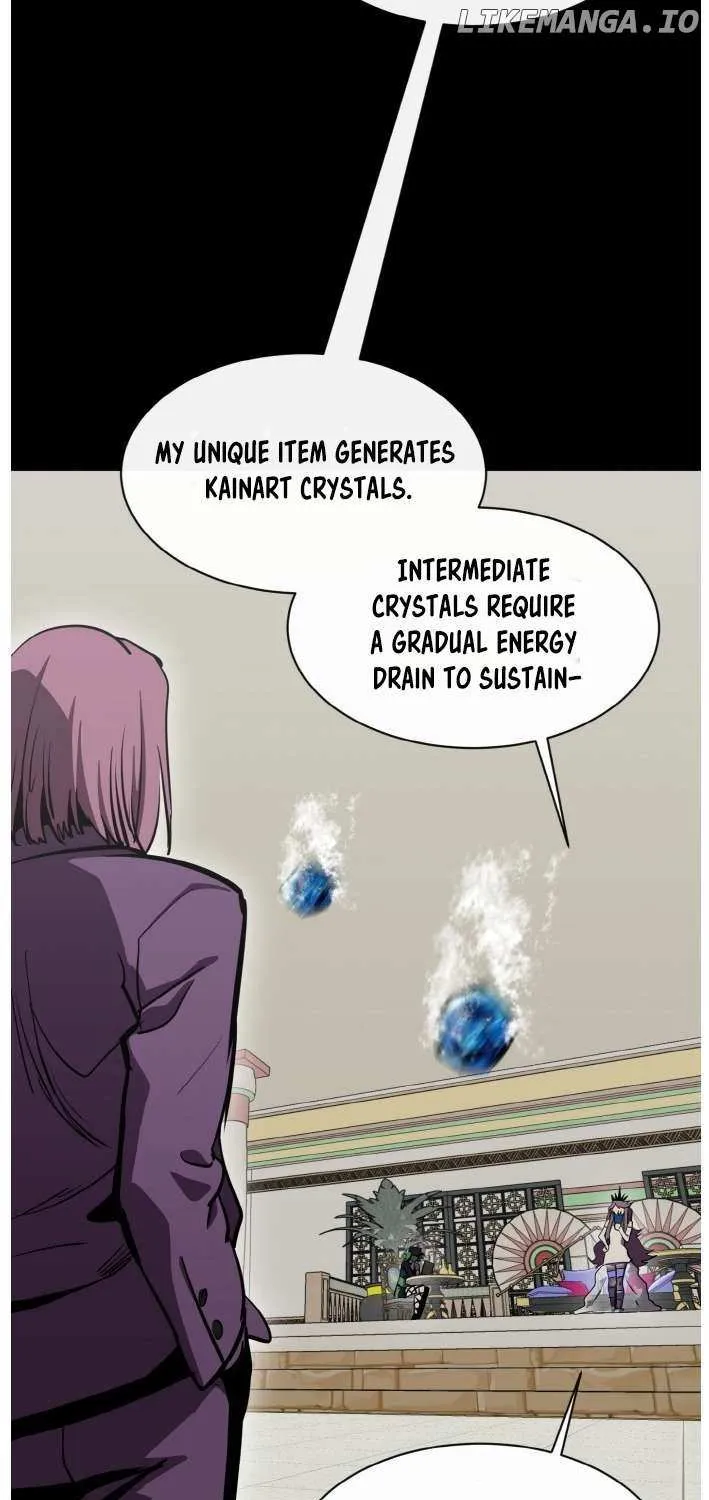 Read Counter Cube chapter 124 image 71 on Lezhin