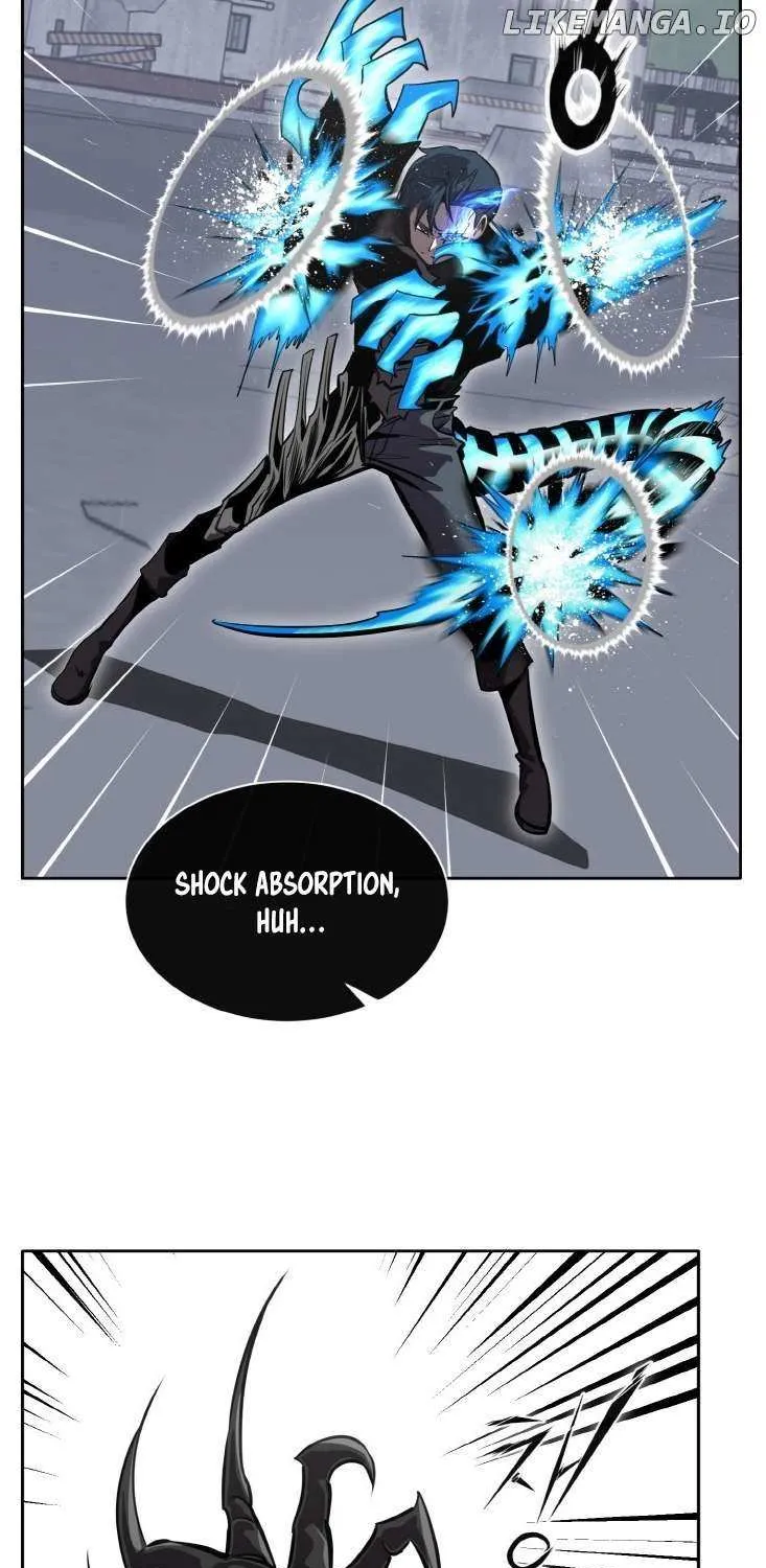 Read Counter Cube chapter 125 image 22 on Lezhin