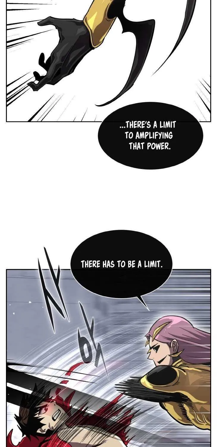 Read Counter Cube chapter 125 image 40 on Lezhin
