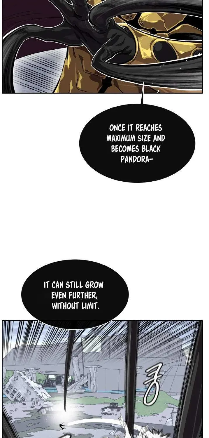 Read Counter Cube chapter 125 image 48 on Lezhin
