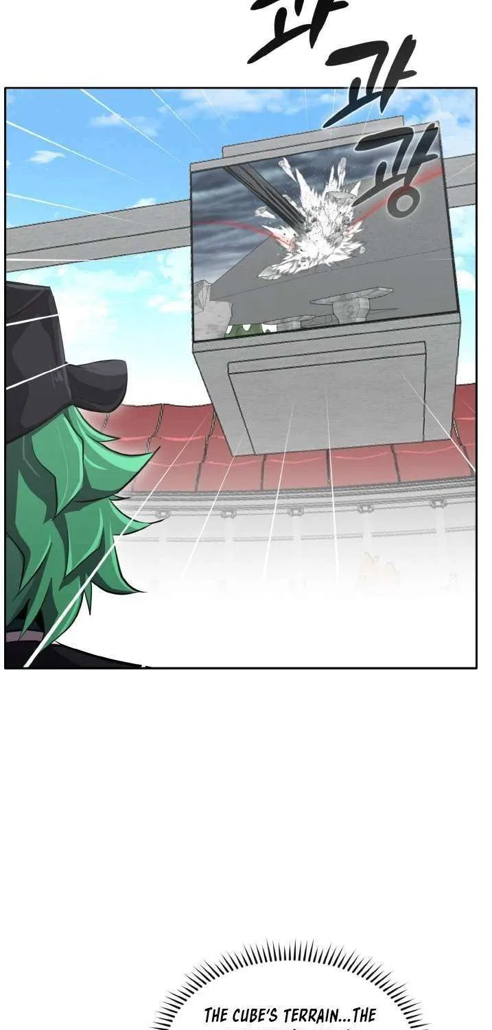 Read Counter Cube chapter 125 image 54 on Lezhin