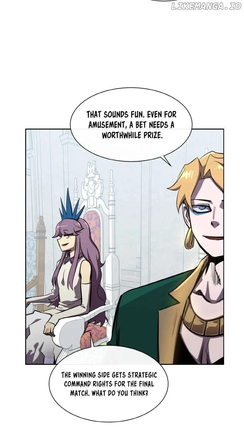 Read Counter Cube chapter 125 image 8 on Lezhin