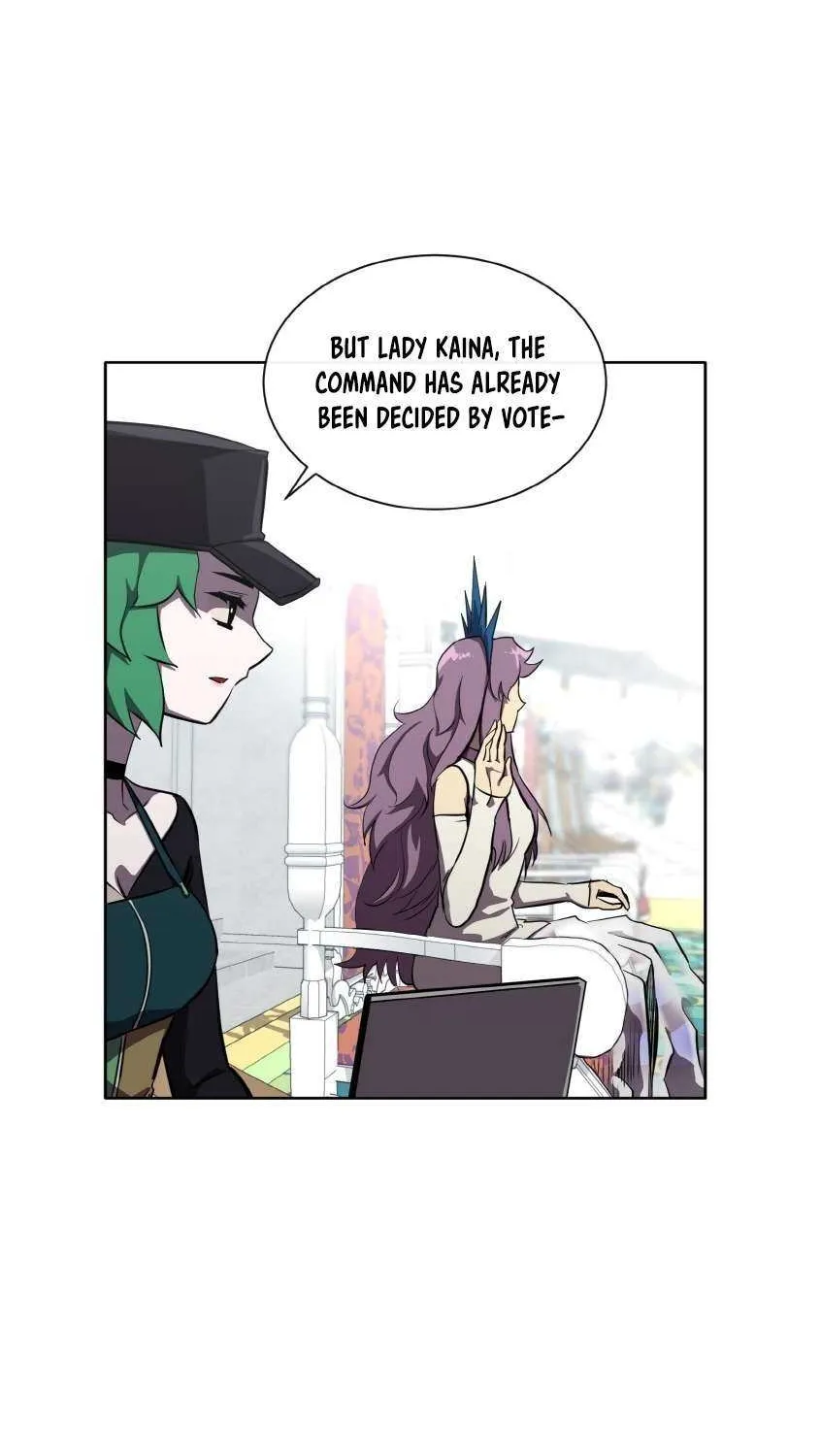 Read Counter Cube chapter 125 image 9 on Lezhin