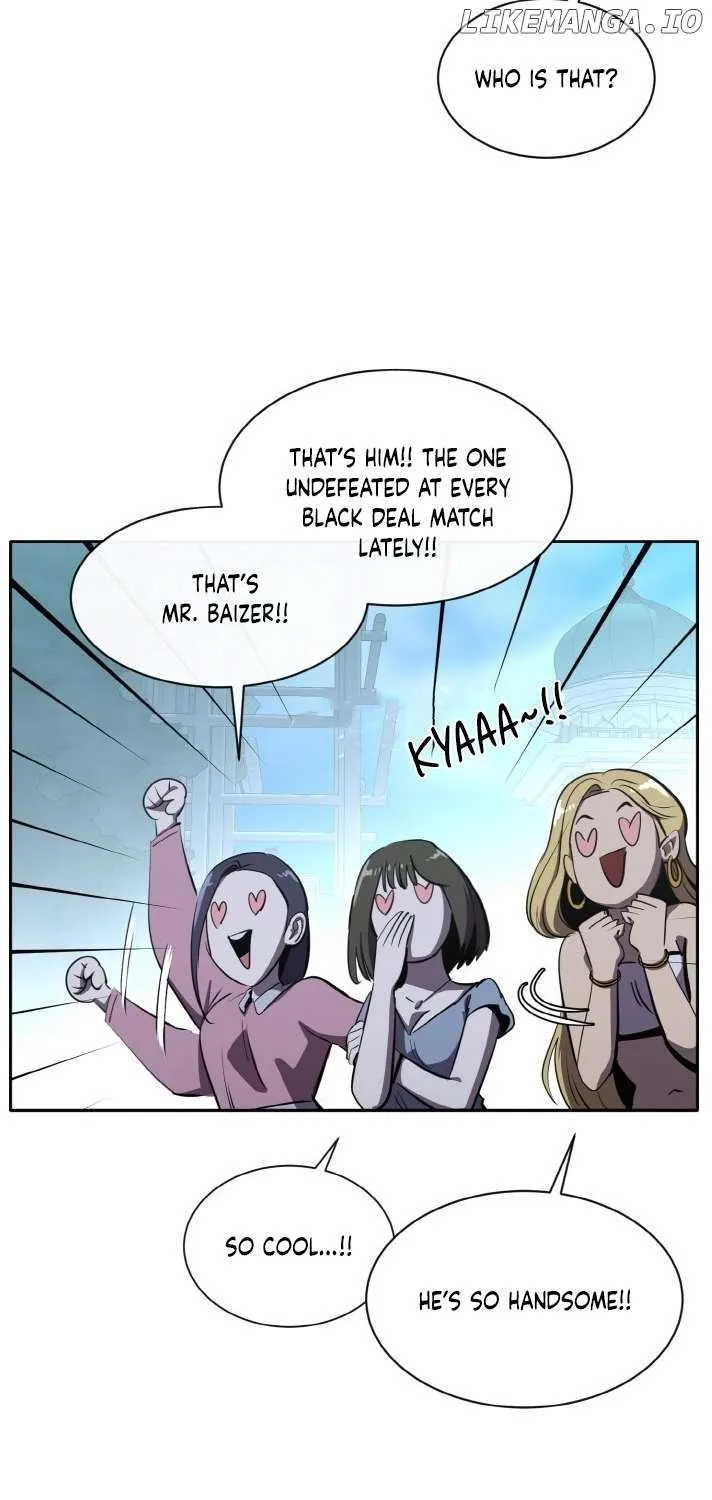 Read Counter Cube chapter 126 image 34 on Lezhin