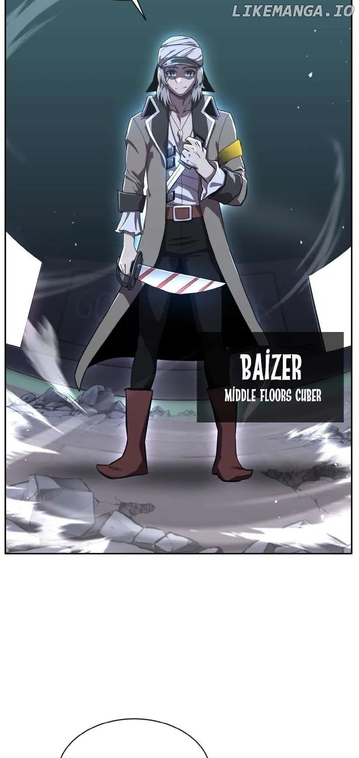 Read Counter Cube chapter 126 image 36 on Lezhin