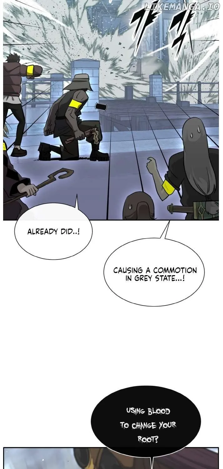 Read Counter Cube chapter 126 image 58 on Lezhin
