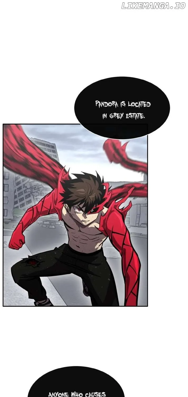 Read Counter Cube chapter 126 image 62 on Lezhin