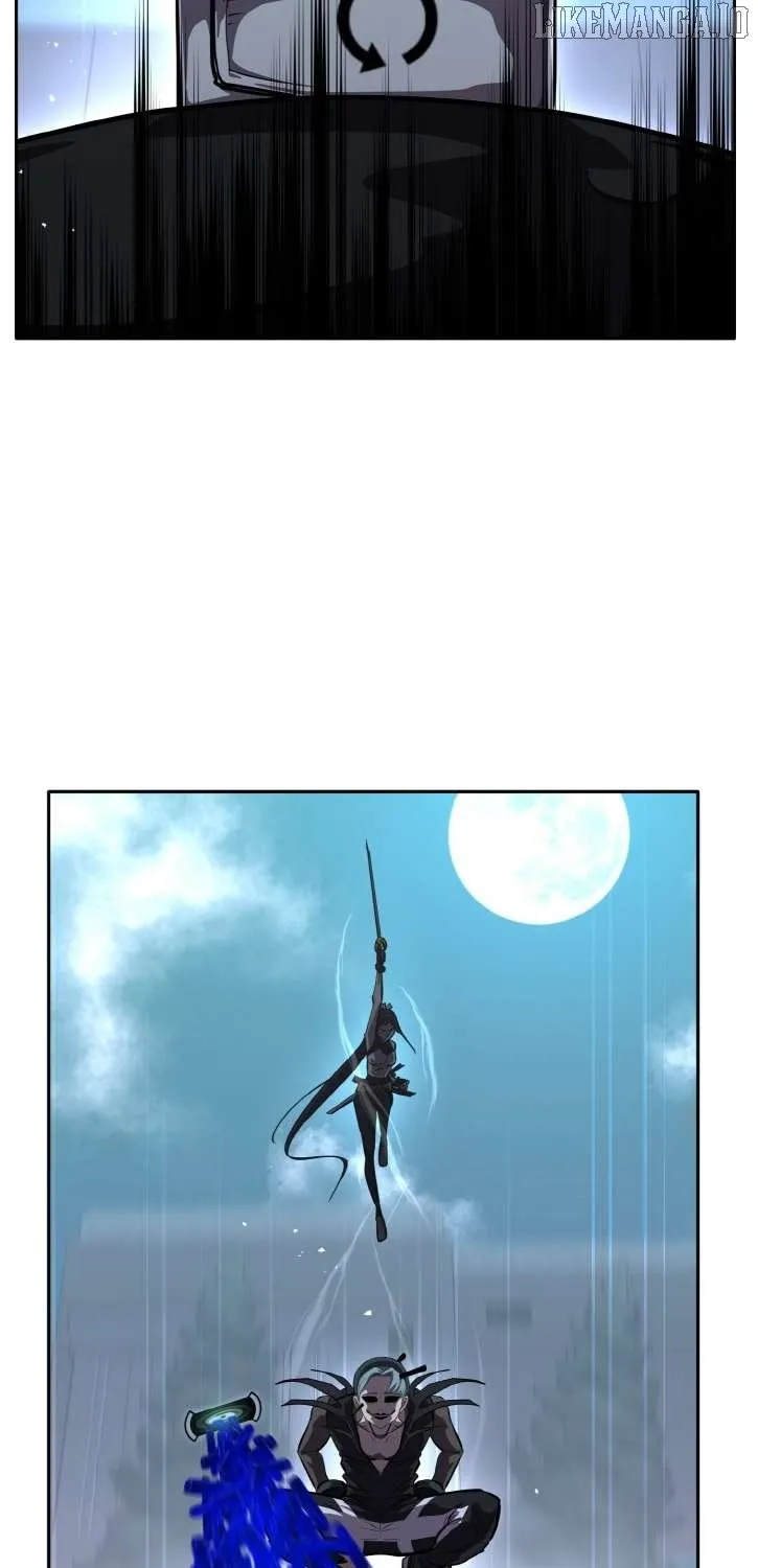 Read Counter Cube chapter 127 image 104 on Lezhin