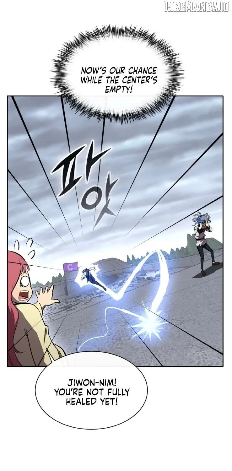 Read Counter Cube chapter 127 image 20 on Lezhin
