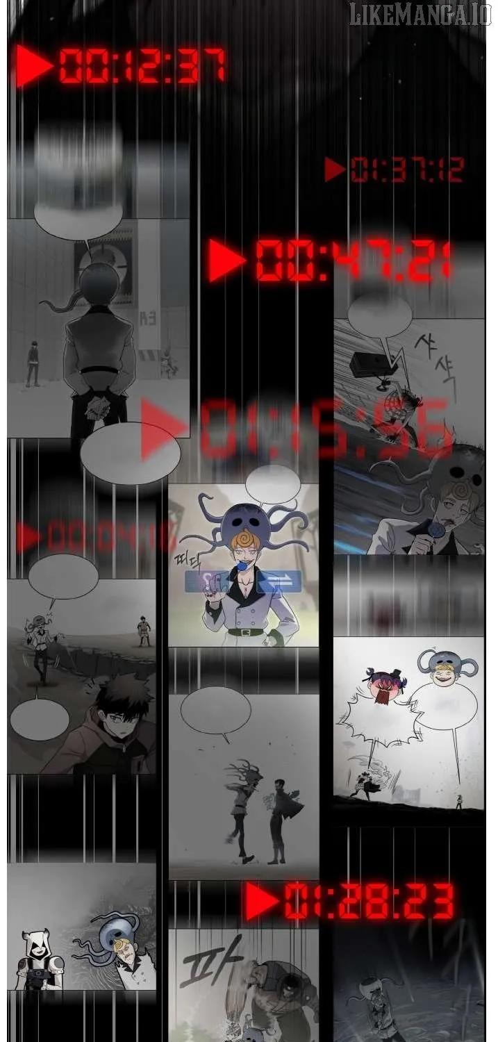 Read Counter Cube chapter 127 image 28 on Lezhin
