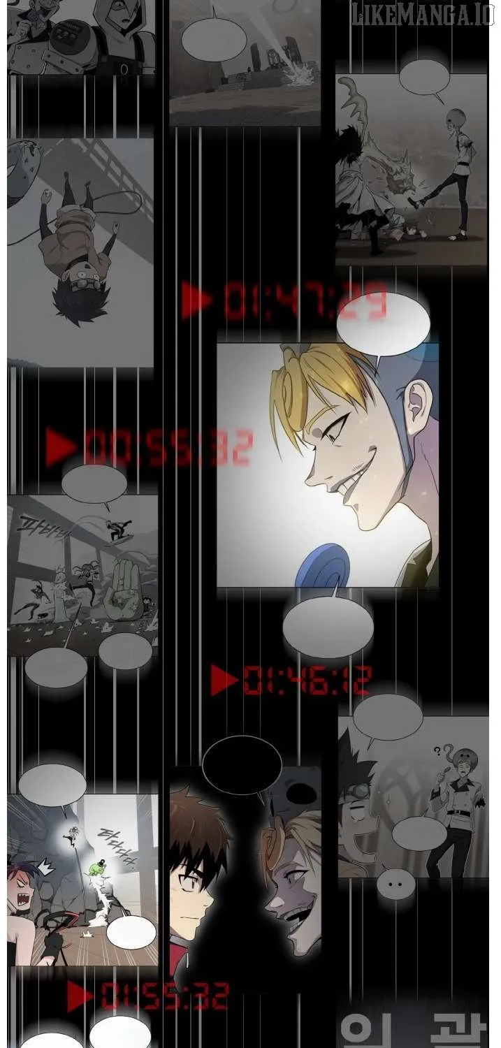 Read Counter Cube chapter 127 image 30 on Lezhin