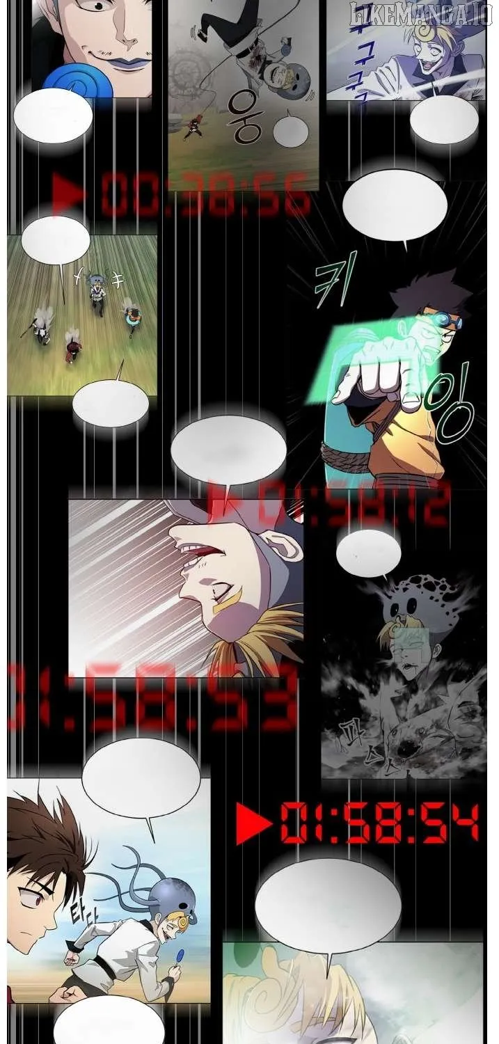Read Counter Cube chapter 127 image 32 on Lezhin