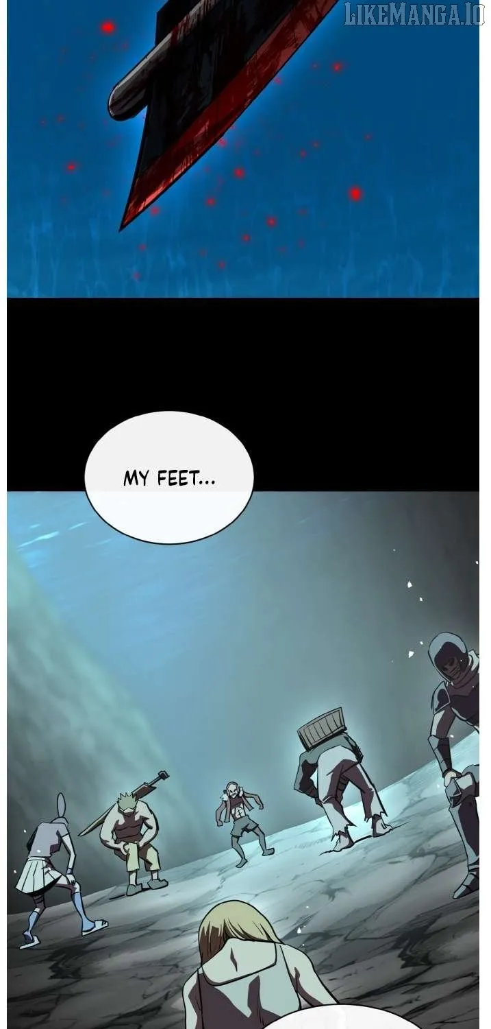 Read Counter Cube chapter 127 image 36 on Lezhin