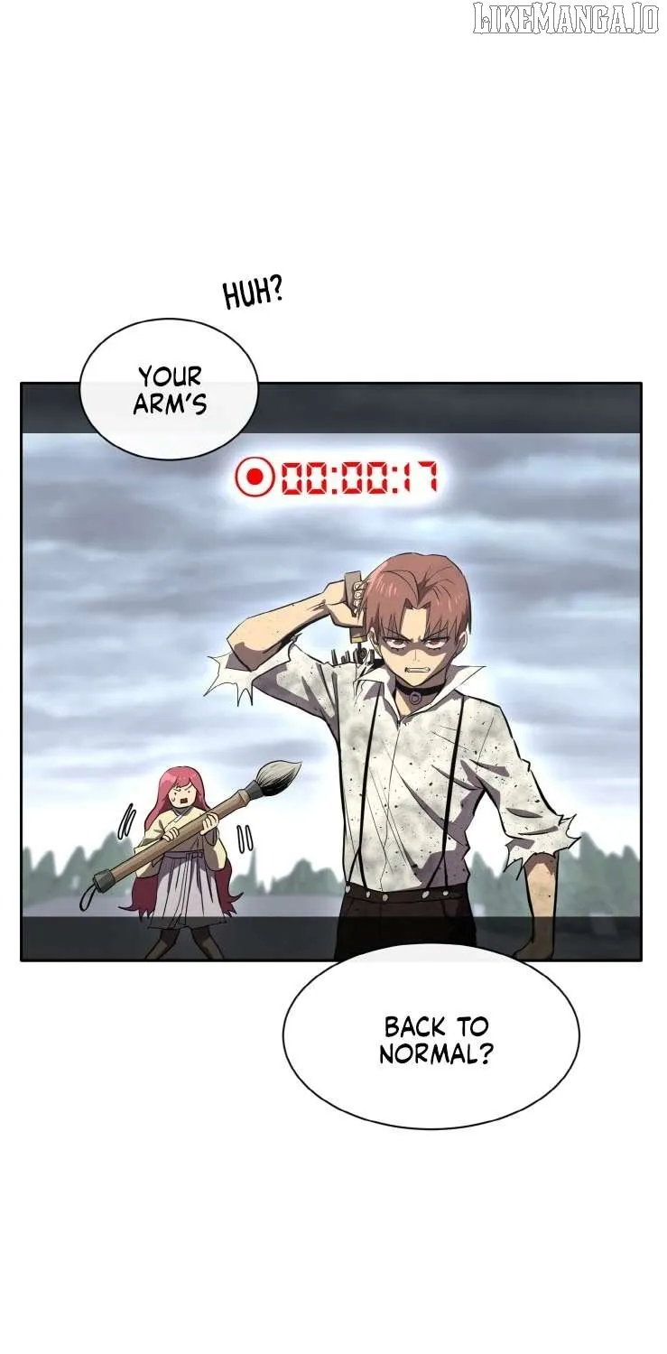 Read Counter Cube chapter 127 image 6 on Lezhin