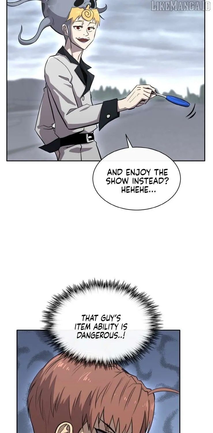 Read Counter Cube chapter 127 image 8 on Lezhin
